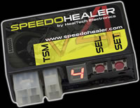 SpeedoHealer calibrador del velocimetro
